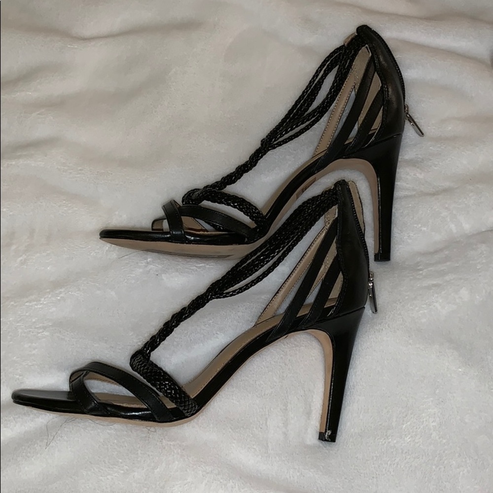 🛑SOLD🛑Black heels! Never Worn! - Picture 3 of 4